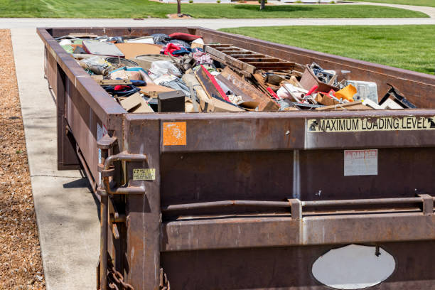 Best Retail Junk Removal  in Hampton, MD